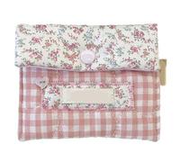 ZYMIADOU Sac de rangement pour serviettes hygiéniques portables pour adolescentes, filles, tampons jetables pour adolescentes, serviettes hygiéniques, produits féminins, trousse de toilette, a, Beauté