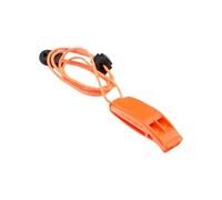 ZYMIADOU Sifflets de camping et d'aventure, boussole, lumière LED, outil de survie fort pour situations d'urgence et de pêche