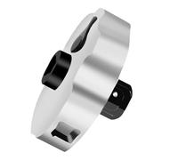 ZYMIADOU Tournevis à cliquet miniature 1/2" 3/8" 1/4" Outil compact de poche avec poignée ergonomique pour mécanicien professionnel Jeu de clés à douille en acier massif