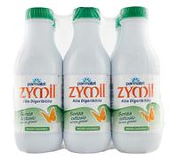 Zymil Lait écrémé UHT - Faible digestion - 6 x 1 L
