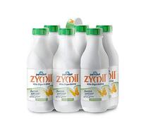 Zymil Latte UHT - Confezione da 6 x 1 l