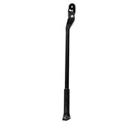 Zymjzbetic Béquille de vélo Béquille de vélo en Alliage d'aluminium, Hauteur réglable, côté arrière, Pied latéral for Roues 26, 27.5, 29 Pouces, 700C