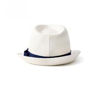 Zymjzbetic Chapeau de paille grande taille for homme, chapeau melon, d'été, for, Fedora for femme, à grosse tête for pour Beach Party Outdoor(Khaki black belt,XL(60-62cm))