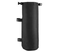 Zymjzbetic Gazebo Pliable avec Sacs de Sable, stabilisation, auvent, Sacs de Poids, auvents Coupe-Vent, Base lestée, Tube Unique, Accessoires de Tente pour parasols