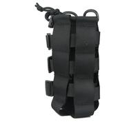 Zymjzbetic Porte-Bouteille d'eau Pochette for Bouteille d'eau de 0,5 à 2, L, Housse Cantine Oxford, étui réglable for Voyage en Plein air, Sac Bouilloire Camping