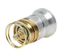 Zymoplas 1000 Module de tête de projecteur résistant à l'usure Lampe Poche LED Ampoule Vert//Bleu/Violet/Blanc/lumière étanche Casquettes Lampe randonnée, Tête lumière Blanche