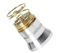 Zymoplas 1000 Module de tête de projecteur résistant à l'usure Lampe Poche LED Ampoule Vert//Bleu/Violet/Blanc/lumière étanche Casquettes Lampe randonnée, Tête lumière Violette