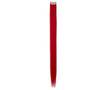 Zymoplas 22 pouces Clip Sur Extension De Cheveux Femmes Raides Faits Saillants Extensions Perruque Party Bar Décoration Styling Accessoires, 113B/Droit