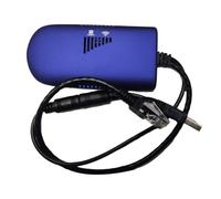 Zymoplas 300 Mbps WiFi Pont Répéteur Virtuel Routeurs Ordinateur sans Fil 100 M Transmission VAP11G-300 Portable pour Bureau Maison