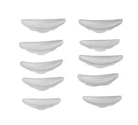 Zymoplas 5 paires recourbe-cils cils Lift Perming pratique ménage Y-forme style outils cosmétiques pour adultes embellir, Transparent