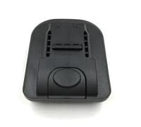 Zymoplas Adaptateur de Batterie convertisseur Contre Les surcharges en Plastique Outil de Conversion pièces Rechange Accessoires Puissance perceuse électrique