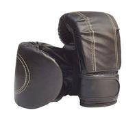 Zymoplas Adultes Gants De Boxe Femmes Hommes Fitness Formation en Cuir Équipement De Main Protecteur Mains Coussin