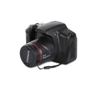 Zymoplas Appareil Photo numérique JPEG Écran de 2,4 Pouces Alimenté par Batterie Chargement USB LCD Prise de Photos Voyager Photographier Caméscope