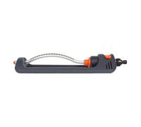 Zymoplas Arroseurs à Couverture maximale pour Cour adaptés à Toute Taille de pelouse de Jardin pour Cour Grande