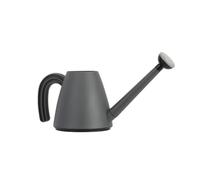 Zymoplas Arrosoir Durable et immuable pour Plantes de Jardin Outils et équipement de Jardinage Haute capacité Arrosoir intérieur, 1.8Lgris sidéral