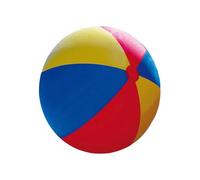 Zymoplas Ballon de Football respectueux de l'environnement, réutilisable et Pratique, Ballon Football en PVC et Peut être réutilisé Plusieurs, Plage 100cm