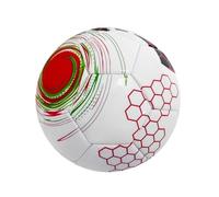 Zymoplas Ballons de Football Professionnels de Taille 5, pour Le Match et l'entraînement, Ballons Football à élasticité exceptionnelle, Ligue Professionnelle