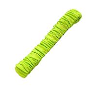Zymoplas Bandes de Course à 3 Pattes sensorielles attachées pour aux Cordes de Pied Sangle résistante à la déchirure, Vert