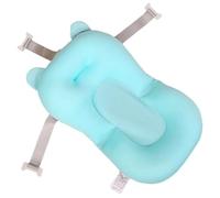 Zymoplas Bébé baignoire fronde ménage corps tenant raccord nouveau-né infantile été bain siège douche accessoire enfant en bas âge soutien raccords