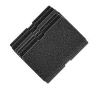 Zymoplas Beko - filtre à condensateur pour sèche-linge, ensemble de remplacement de filtres éponge, filtres à peluches pour sèche-linge 6 pièces