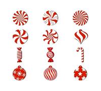 Zymoplas Belles décorations d'arbre de noël en Bois, pour Cadeaux Pleins de pour Joie, décor noël en Papier, Fournitures fête Joyeux, 36 pièces