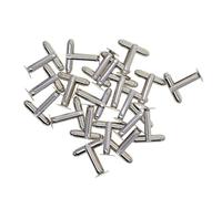 Zymoplas Boutons de manchette vierges pour pères, 20 paquets/lot, Style personnalisé avec bricolage, ligne lisse, réglage en cuivre, résine ronde, Base de 8mm