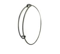 Zymoplas Bracelet extensible Bracelet réglable Bijoux de mode Parure de corps Romantique Bons accessoires pour femmes filles, Le noir