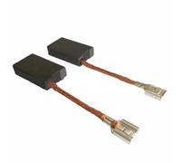 Zymoplas Brosse en carbone pour marteau électrique Pour Bosch, remplacement robuste et Durable, brosse en carbone pour marteau électrique