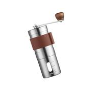 Zymoplas Broyeur manuel broyage efficace facile à nettoyer profitez du café fraîchement moulu chaque matin broyeur manuel de grains de Gel de silice
