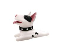 Zymoplas Butoir de porte en PVC Durable pour la prévention du vieillissement dans, aspiration de porte en plastique ABS, animaux dessin animé, sécurité à la maison mignon, un