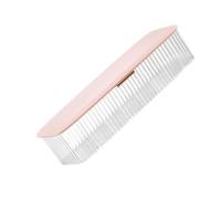 Zymoplas Câble de données 8 grilles boîte de rangement avec couverture ligne organisateur anti-poussière gestion du cordon d'alimentation maison bureau papeterie étui, Or rose