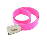 Zymoplas Ceinture de poids sous-marin avec Boucle en Acier Inoxydable Ceinture de contrepoids de Plongée Fournitures de Pêche sous-marine Accessoires de Plongée en apnée, Rouge Rouge