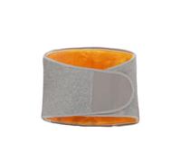 Zymoplas Ceinture de Taille Chaude absorbe la Sueur réglable Respirant épaissir Taille Plus Chaude Sport Ceinture Abdominale Protecteur