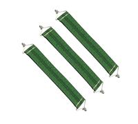 Zymoplas Chaise inclinable Anti-Casse à Bande élastique Polyvalente Forte capacité de Charge Ceintures renforcées élastiques durables, 3 Sangles de Renfort