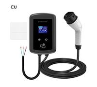 Zymoplas Chargeur EV de Type 2, boîte Murale 32A, Station de EV, Station Murale, arrêt Automatique, Type-2
