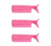 Zymoplas Cheveux Racine Clips Fluffy Styling Bangs Rouleaux Portable Ménage Réutilisable Coiffure Sans Chaleur Épingles À Cheveux Accessoires, 3 PIÈCES