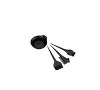 Zymoplas Cheveux teinture brosse bol accessoire de coiffure poils couleur brosses femme homme accessoires de coiffure outil de coloration pour la maison, Tapez 8