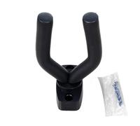 Zymoplas Cintres de guitare crochet antidérapant résistant à l'usure support d'ukulélé électrique professionnel support d'instrument pièces d'instruments