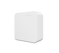 Zymoplas Contrôleur de passerelle intelligent sans fil Tuya Zigbee3.0 Climatiseur Hub de contrôle WiFi Accessoires sécurité pour appareil