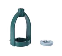 Zymoplas Convertisseur de Machine carrée adaptateur de remplacement banc réparation forage oeillet manchon équipement professionnel, 65-40mm Manchon