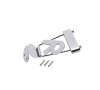 Zymoplas Cordier de pont de guitare, remplacement Direct, lisse, résistant Pour aux chocs, large Application, corde métallique sans écart