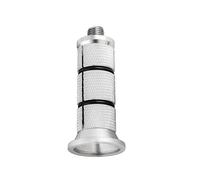 Zymoplas Couvercle supérieur de Casque de vélo en Fiber Carbone, léger et Durable, pour vélos Route, Capuchon supérieur, vis d'extension clé, 50MM