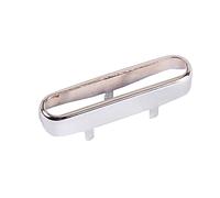 Zymoplas Couverture de Pour micro de manche basse Humbucker Protector Instrument couvercle pick-up sonore