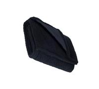 Zymoplas Couverture pour Animaux de Compagnie Douce et Confortable pour Chiens et Chats Plusieurs Tailles Disponibles Couverture imperméable pour Chien pour Chat pour Animaux de Compagnie, Noir M