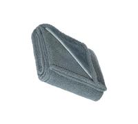 Zymoplas Couverture pour Animaux de Compagnie Douce et Confortable pour Chiens et Chats Plusieurs Tailles Disponibles Couverture imperméable pour Chien pour Chat pour Animaux de Compagnie, Gris S