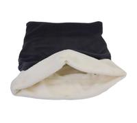 Zymoplas des journées paresseuses à Venir avec nos Sacs de Couchage pour Chat à entrée Ouverte pour Animaux de Compagnie, ce Qui facilite l'entrée et la Sortie des Chats, pâle