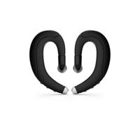 Zymoplas Écouteur à Conduction osseuse Ergonomique Bluetooth-Compatible Rechargeable 10-20m écouteur intérieur extérieur Casque de vélo, Double