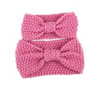 Zymoplas Ensemble de bandeaux pour tout-petits, bandeau en tissu élastique et sans perte, ensemble élégant pour tout-petits