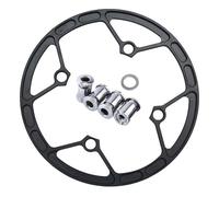 Zymoplas Entretien de Bicyclette de Jeu manivelle Guide chaîne d'alliage d'aluminium vélo Montagne