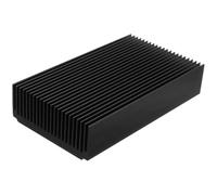 Zymoplas Et tout nouveau dissipateur thermique en aluminium pour d'excellentes caractéristiques de soudage, de multifonctionnalité et refroidissement pratique